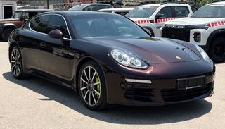 Porsche Panamera 2014 S E-HYBRID PASM/ACC 416hp-thumb-2