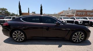 Porsche Panamera 2014 S E-HYBRID PASM/ACC 416hp-thumb-4
