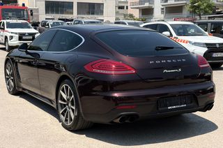 Porsche Panamera 2014 S E-HYBRID PASM/ACC 416hp-thumb-5