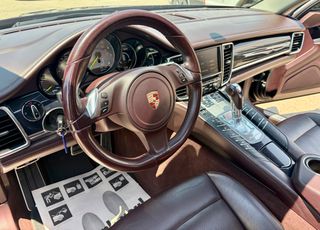 Porsche Panamera 2014 S E-HYBRID PASM/ACC 416hp-thumb-10