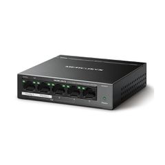 MERCUSYS Desktop Switch MS105GP, 5x 10/100/1000 Mbps, PoE+, Ver. 1.0