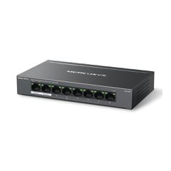 MERCUSYS Desktop Switch MS108GP, 8x 10/100/1000 Mbps, PoE+, Ver. 1.0