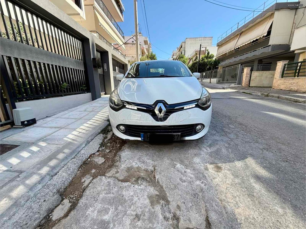 Renault Clio 2016
