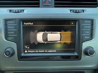 Volkswagen Golf 2016 R-LINE - DSG - ΕΛΛΗΝΙΚΗΣ ΑΝΤΙΠΡΟΣΩΠΕΙΑΣ-thumb-15
