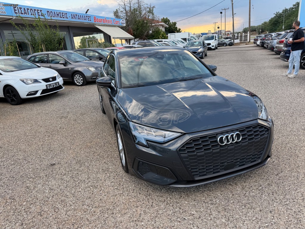 Audi A3 2020 2,0 DIESEL SPORTBACK KLIMA NAVI