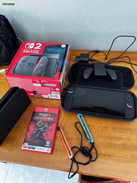 Nintendo switch 2 256gb