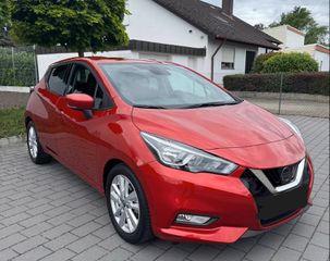 Nissan Micra 2019 CONNECTA- ΓΡΑΜΑΤΙΑ