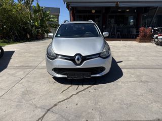 Renault Clio 2016 *Γραπτη εγγύηση*-thumb-1