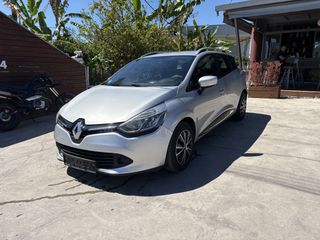 Renault Clio 2016 *Γραπτη εγγύηση*