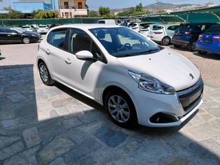 Peugeot 208 2020 Peugeot 208 1.5 BLUE HDI 100-thumb-6