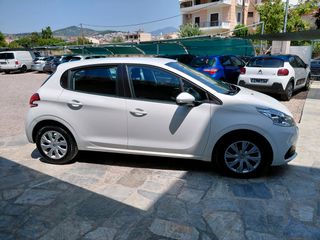 Peugeot 208 2020 Peugeot 208 1.5 BLUE HDI 100-thumb-5