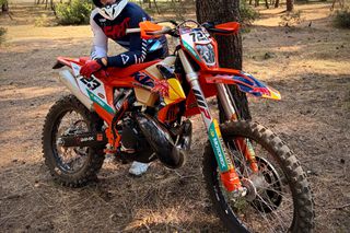 KTM 300 EXC 2021 TPI