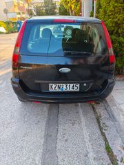 Ford Fusion 2004 1.6 TREND