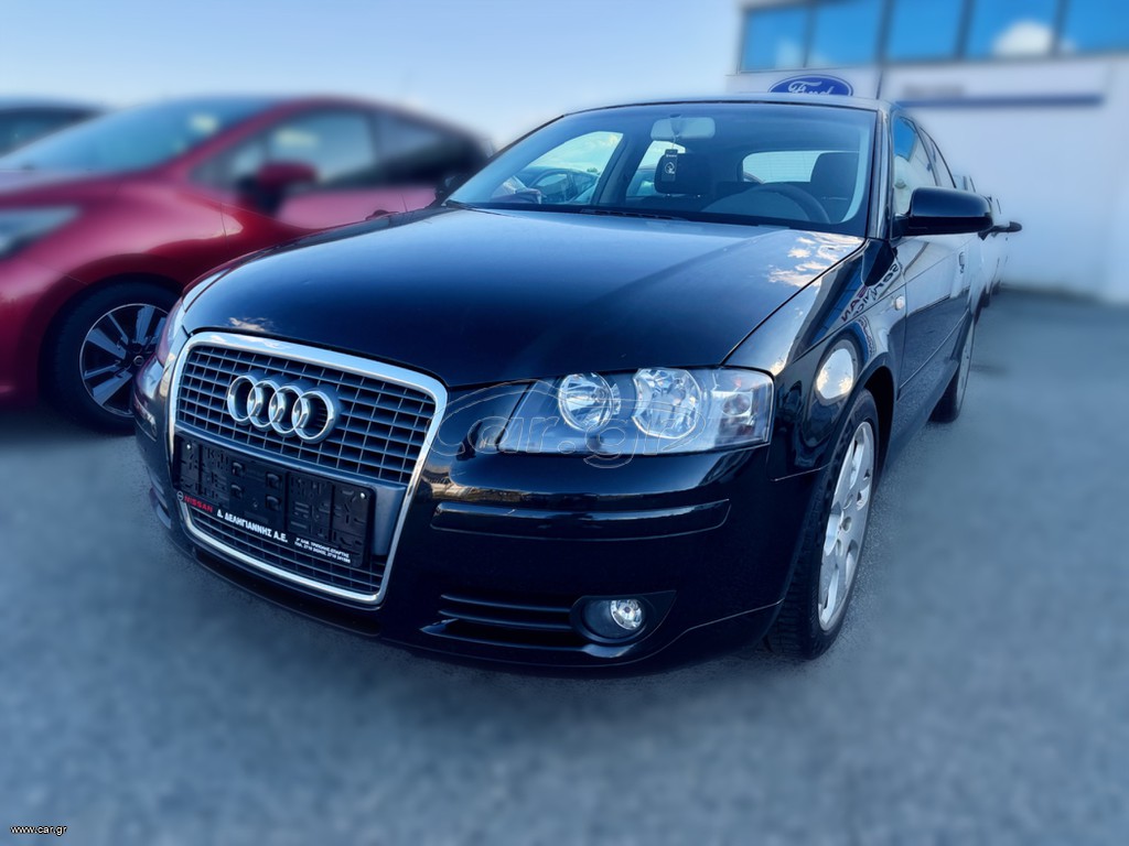 Audi A3 2008 1.8 TFSI AMBITION