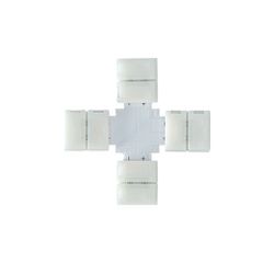 Ενωτικός σταυρός για ταινία LED SMD RGB 10mm
