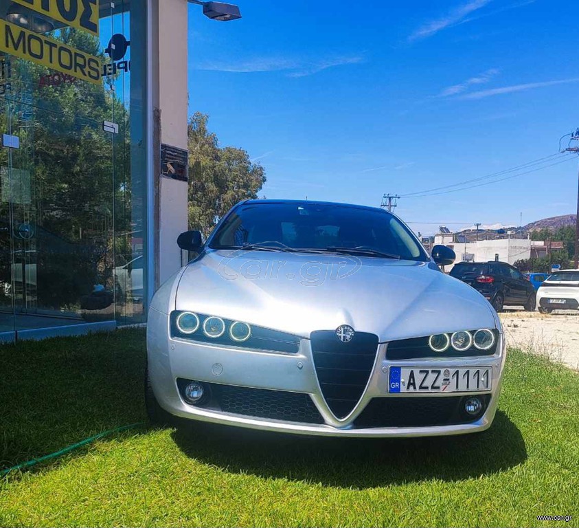 Alfa Romeo Alfa 159 2006