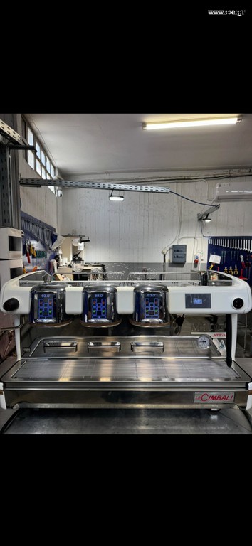 La Cimbali M100 Attica Custom