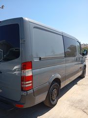 Mercedes-Benz Sprinter 2014 316 CDI EURO 5 CLIMA-thumb-3
