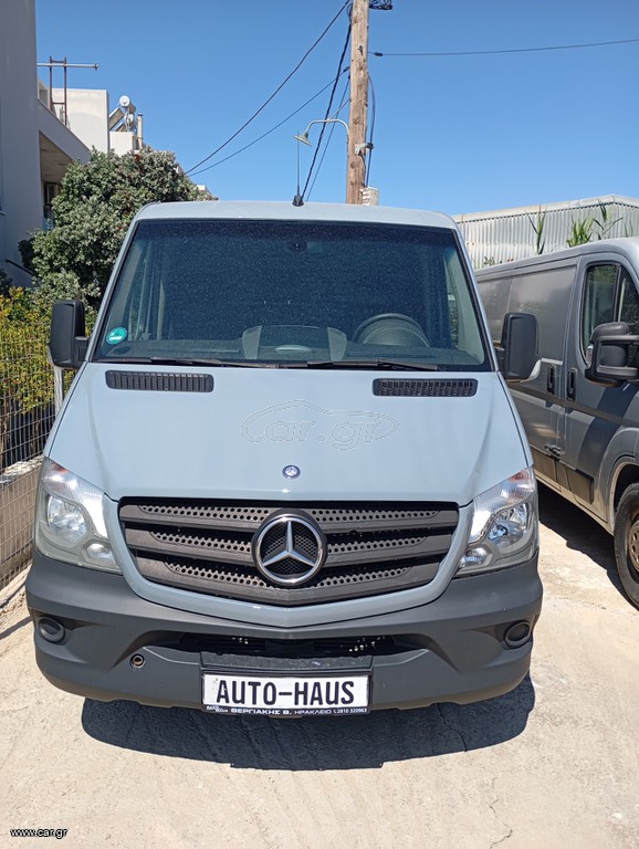 Mercedes-Benz Sprinter 2014 316 CDI EURO 5 CLIMA