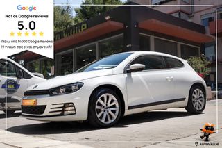 Volkswagen Scirocco 2016 1.4 TSI 125HP BlueMotion Tech (Navi)