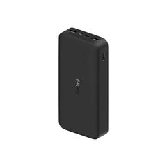 Xiaomi Redmi Power Bank 20000mAh 18W Fast Charge (VXN4304GL) – Μαύρο-thumb-2