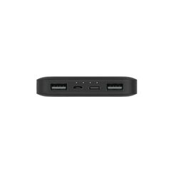 Xiaomi Redmi Power Bank 20000mAh 18W Fast Charge (VXN4304GL) – Μαύρο-thumb-1