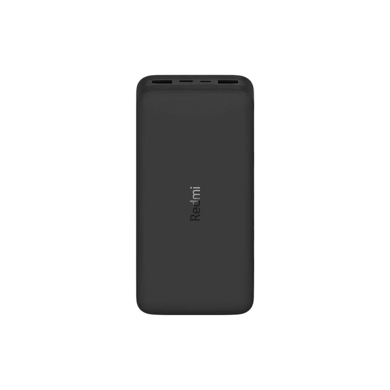 Xiaomi Redmi Power Bank 20000mAh 18W Fast Charge (VXN4304GL) – Μαύρο