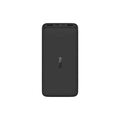 Xiaomi Redmi Power Bank 20000mAh 18W Fast Charge (VXN4304GL) – Μαύρο