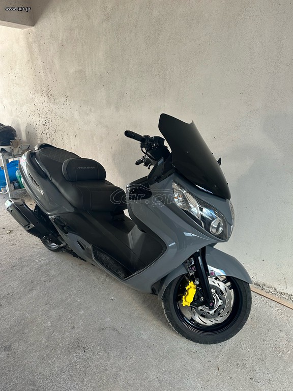 Sym Maxsym 600i  2016