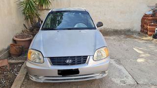Hyundai Accent 2003