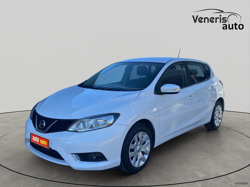 Nissan Pulsar 2018 1.2 116HP ENERGY ΜΕ ΑΠΟΣΥΡΣΗ