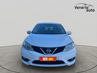 Nissan Pulsar 2018 1.2 116HP ENERGY ΜΕ ΑΠΟΣΥΡΣΗ-thumb-1