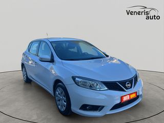 Nissan Pulsar 2018 1.2 116HP ENERGY ΜΕ ΑΠΟΣΥΡΣΗ-thumb-2