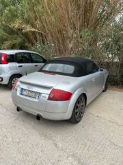 Audi TT 2001
