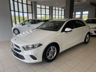 Mercedes-Benz A 160 2020 ΕΛΛΗΝΙΚΟ 1ο ΧΕΡΙ NAVI CAMERA ΒΟΟΚ