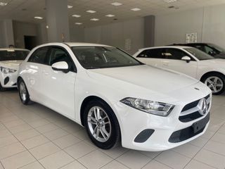 Mercedes-Benz A 160 2020 ΕΛΛΗΝΙΚΟ 1ο ΧΕΡΙ NAVI CAMERA ΒΟΟΚ-thumb-2