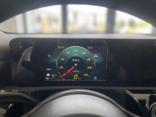 Mercedes-Benz A 160 2020 ΕΛΛΗΝΙΚΟ 1ο ΧΕΡΙ NAVI CAMERA ΒΟΟΚ-thumb-9