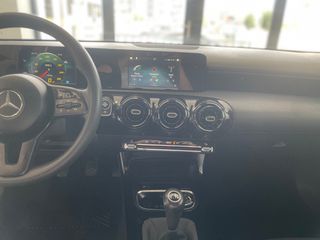 Mercedes-Benz A 160 2020 ΕΛΛΗΝΙΚΟ 1ο ΧΕΡΙ NAVI CAMERA ΒΟΟΚ-thumb-12