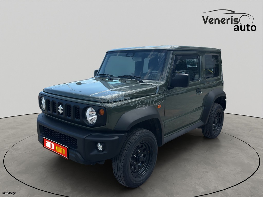 Κλούβα Suzuki 2021 JIMNY 1.5 GL LCV 102HP