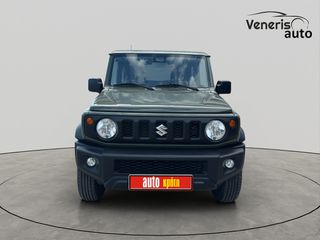Κλούβα Suzuki 2021 JIMNY 1.5 GL LCV 102HP-thumb-1