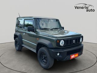 Κλούβα Suzuki 2021 JIMNY 1.5 GL LCV 102HP-thumb-2