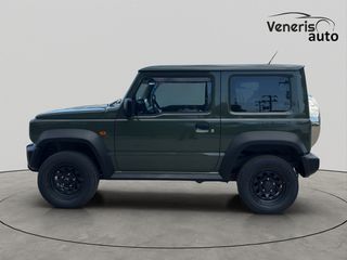 Κλούβα Suzuki 2021 JIMNY 1.5 GL LCV 102HP-thumb-3