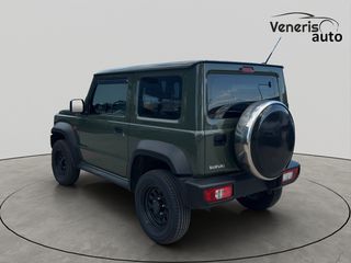 Κλούβα Suzuki 2021 JIMNY 1.5 GL LCV 102HP-thumb-4