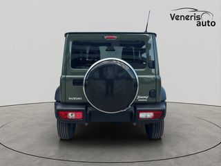 Κλούβα Suzuki 2021 JIMNY 1.5 GL LCV 102HP-thumb-5