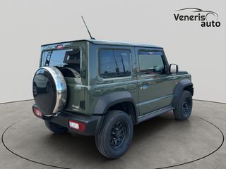 Κλούβα Suzuki 2021 JIMNY 1.5 GL LCV 102HP-thumb-6