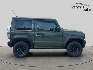 Κλούβα Suzuki 2021 JIMNY 1.5 GL LCV 102HP-thumb-7