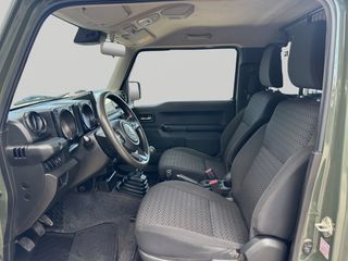 Κλούβα Suzuki 2021 JIMNY 1.5 GL LCV 102HP-thumb-9