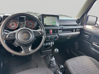 Κλούβα Suzuki 2021 JIMNY 1.5 GL LCV 102HP-thumb-10