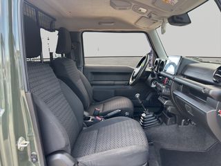 Κλούβα Suzuki 2021 JIMNY 1.5 GL LCV 102HP-thumb-11