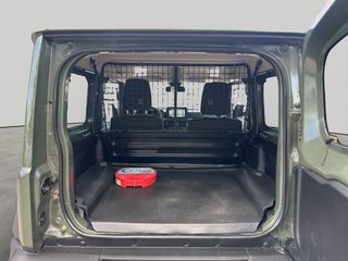 Κλούβα Suzuki 2021 JIMNY 1.5 GL LCV 102HP-thumb-13